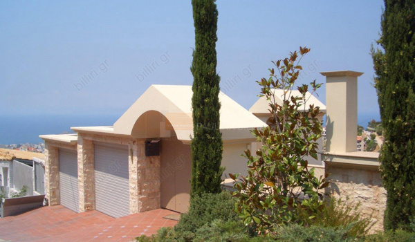 Εξωτερική όψη - Outdoor view